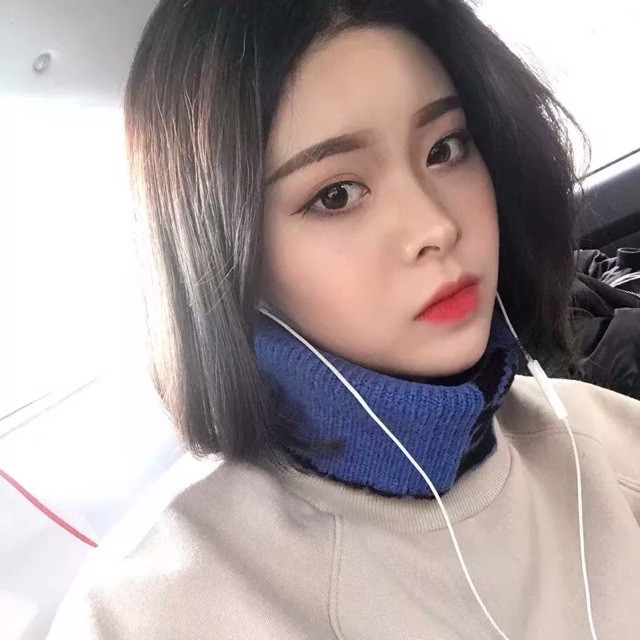 (Order-M) Ulzzang Áo nỉ hoodie pha len chữ M036 | BigBuy360 - bigbuy360.vn