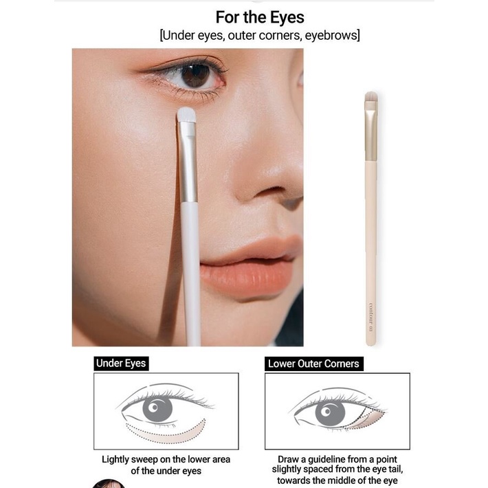 Phấn Tạo Khối Trang Điểm Etude House /  Shadow shedding Contour Powder