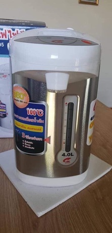 Bình thủy điện Jiplai 4 lít (Thái Lan)