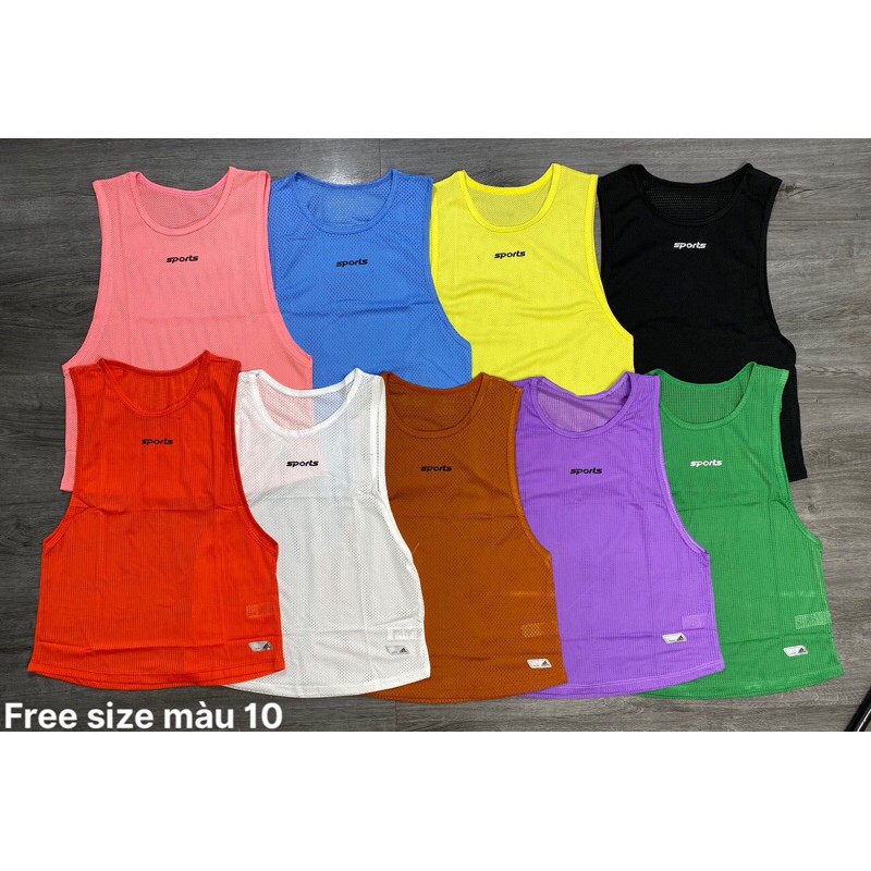 ÁO TANKTOP NỮ LƯỚI TẬP GYM-YOGA