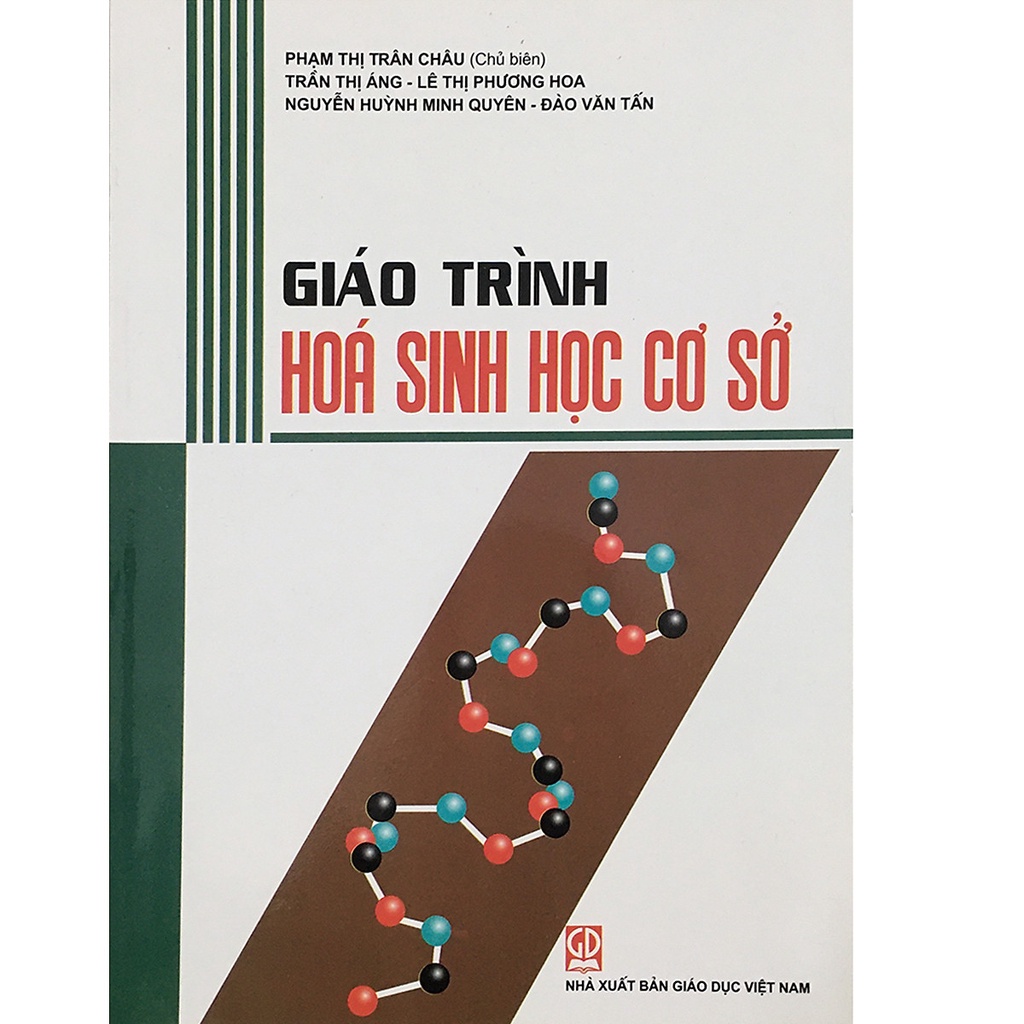 Sách - Giáo Trình Hóa Sinh Học Cơ Sở