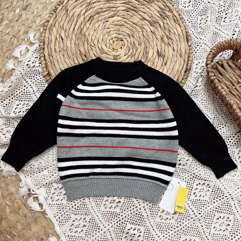 Áo len baby gap kẻ ngang