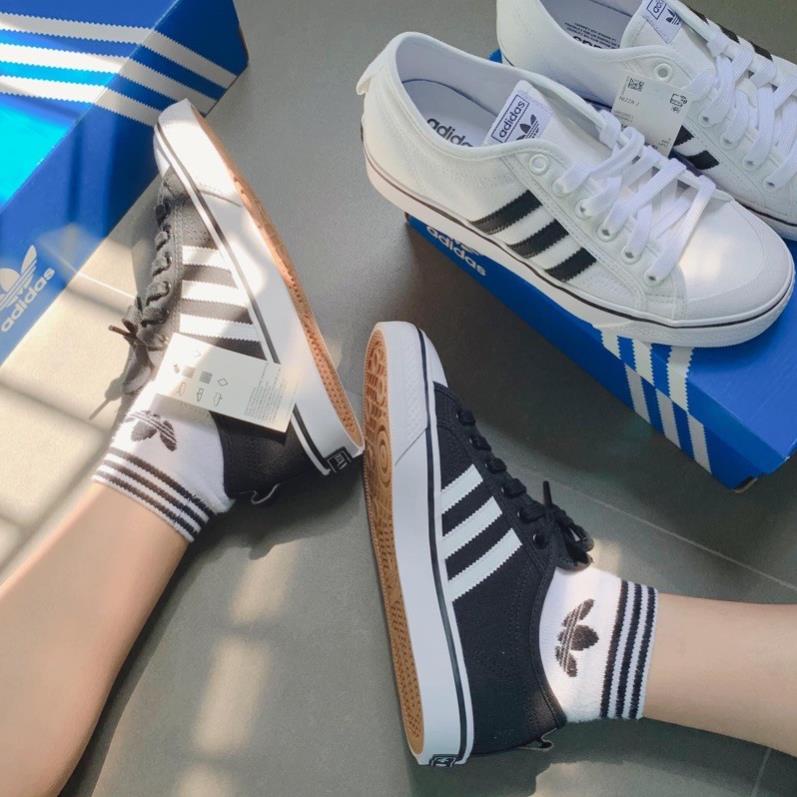 Giày Adidas Nizza chính hãng Nam/Nữ ( nhắn tin trước khi mua ạ ) * `