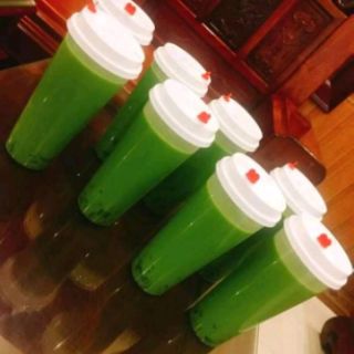 Set Trà Thái khổng lồ 5 6 lít