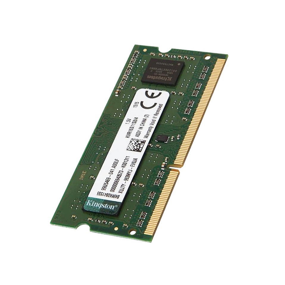 RAM Laptop Kingston 4GB DDR4 2400MHz SODIMM phân phối chính thức
