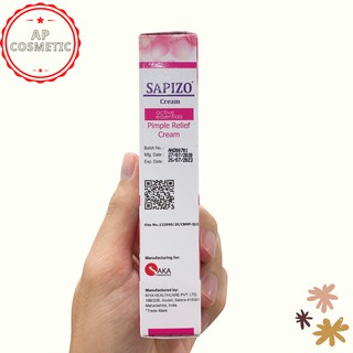 [CHÍNH HÃNG] Sapizo - Kem chấm mụn sapizo [DATE 2023]