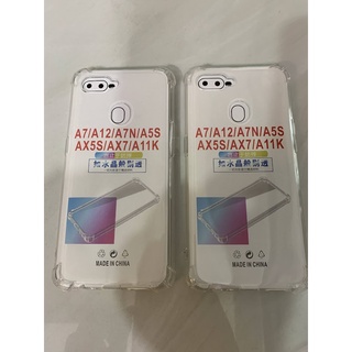 ốp dẻo trong oppo a7 a12 a5s f9