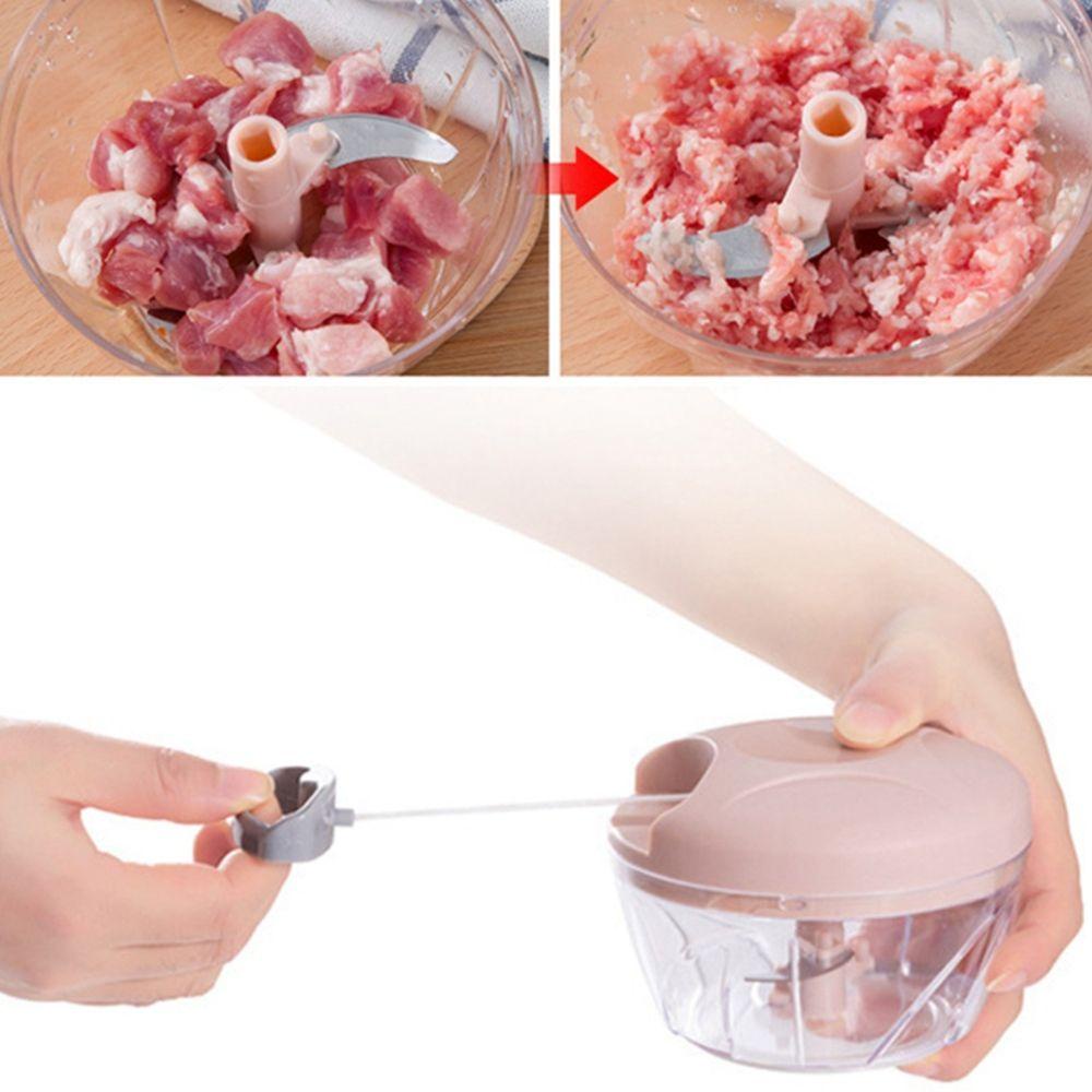 Dụng Cụ Xay Tỏi Bằng Tay Tiện Lợi