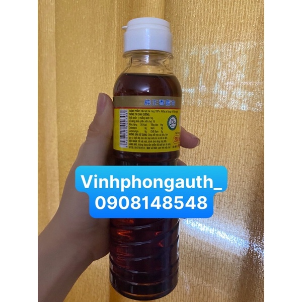 Dầu mè con két 250ml