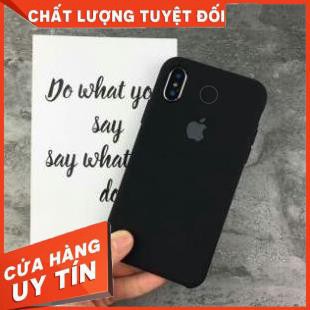 ỐP LƯNG CHỐNG BẨN LOGO TÁO♥️  KHI NHẬP[OPSALE10] - ỐP IPHONE | BigBuy360 - bigbuy360.vn