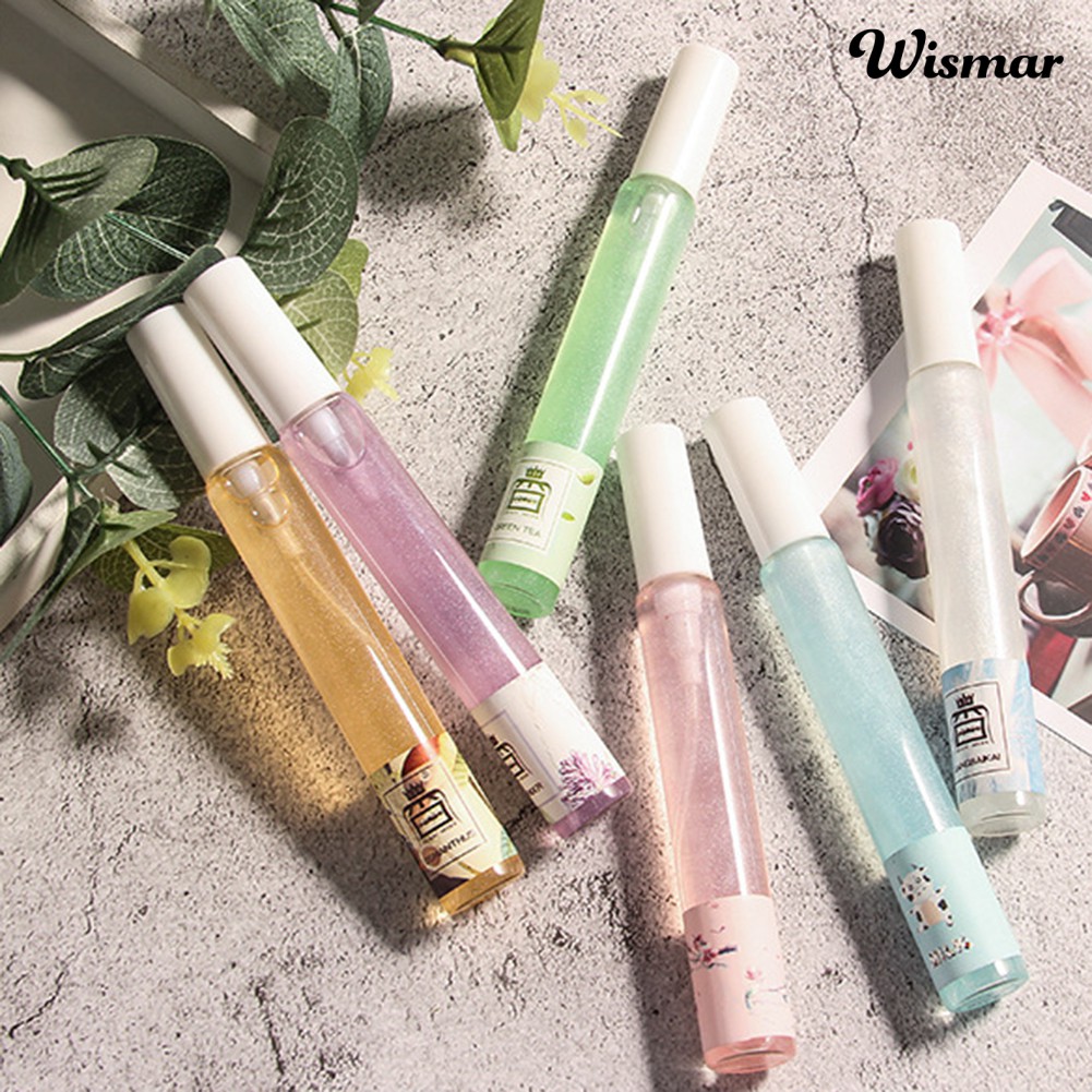 Nước Hoa Mùi Trà Xanh / Oải Hương / Trà Xanh Lâu Phai 12ml Cho Nữ