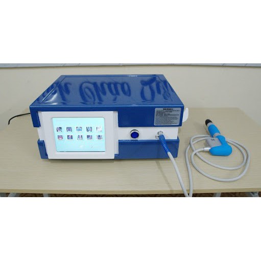Máy điều trị rối loạn dương cương bằng sóng xung kích điều trị vô sinh bằng máy sóng xung kích MB-24