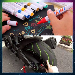 BÚT VẼ LỐP XE