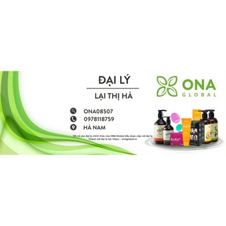 Dầu gội hà thủ ô trị tóc bạc, rụng tóc