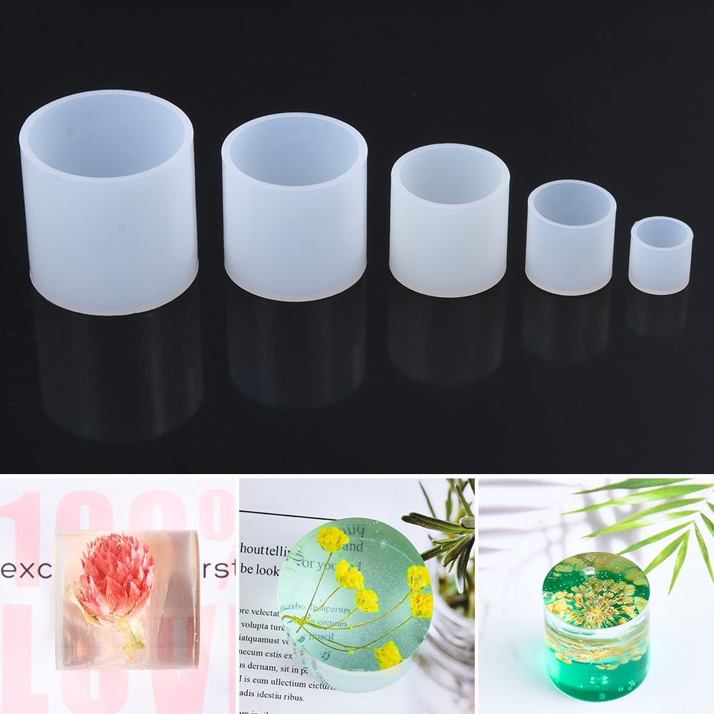 Khuôn Silicone Tạo Hình Làm Đồ Trang Sức Diy