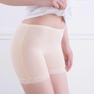 Quần đùi mặc váy cotton co giãn 1820