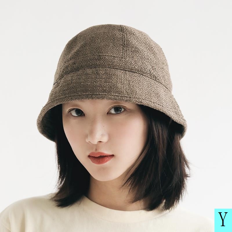 Nón Tai Bèo Vành Ngắn Thời Trang Xuân Thu Phong Cách Nhật Bản Cho Nữ