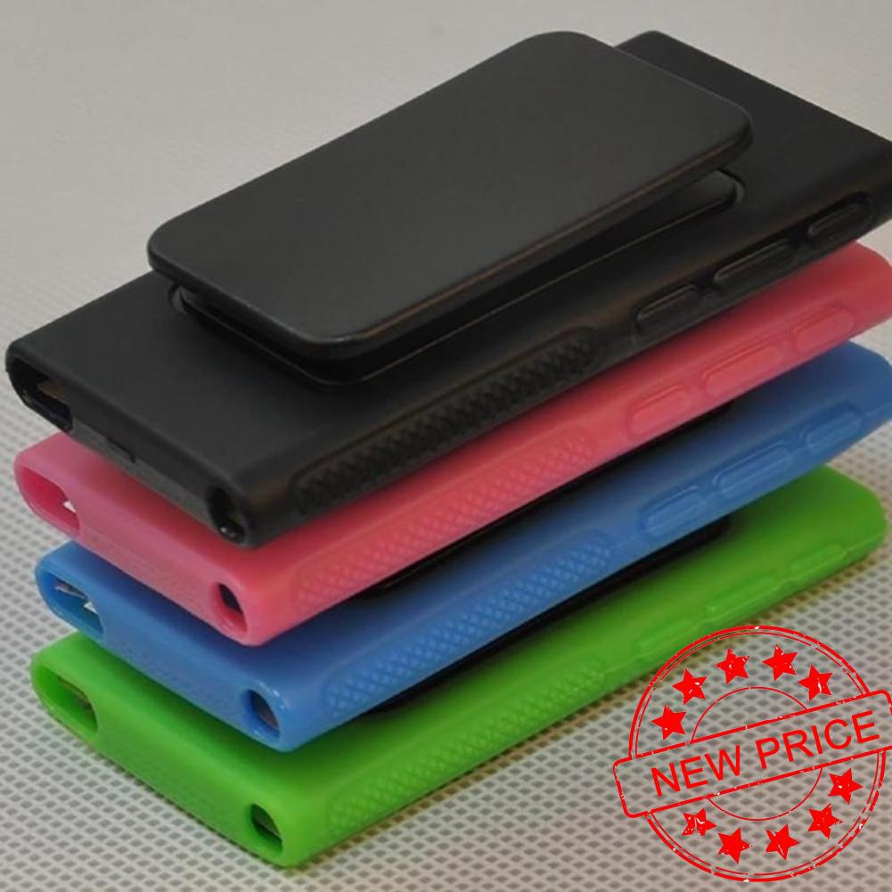 Mềm Ốp Lưng Cao Su Cho Nano 7th Generation 7 Ipod O2X1