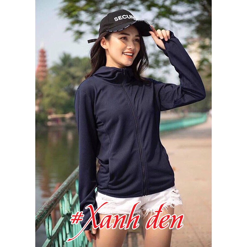 [Mã FAMAYWA giảm 10K đơn 50K] Áo chống nắng nữ CAO CẤP xuất NHẬT - Thông hơi Tản nhiệt cực mát – Tặng kèm túi đựng | BigBuy360 - bigbuy360.vn