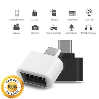 Cáp OTG Type C / Cáp OTG Micro USB/ OTG Lightning Cực Đỉnh