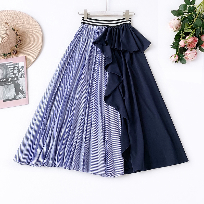 Chân Váy Dài Xếp Ly Thời Trang Nữ | BigBuy360 - bigbuy360.vn