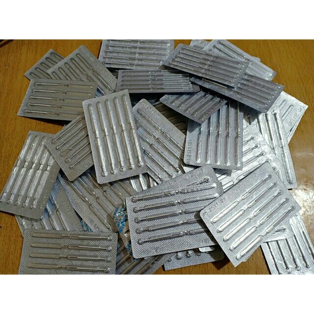 KIM ĐỐT NỐT RUỒI NHỎ