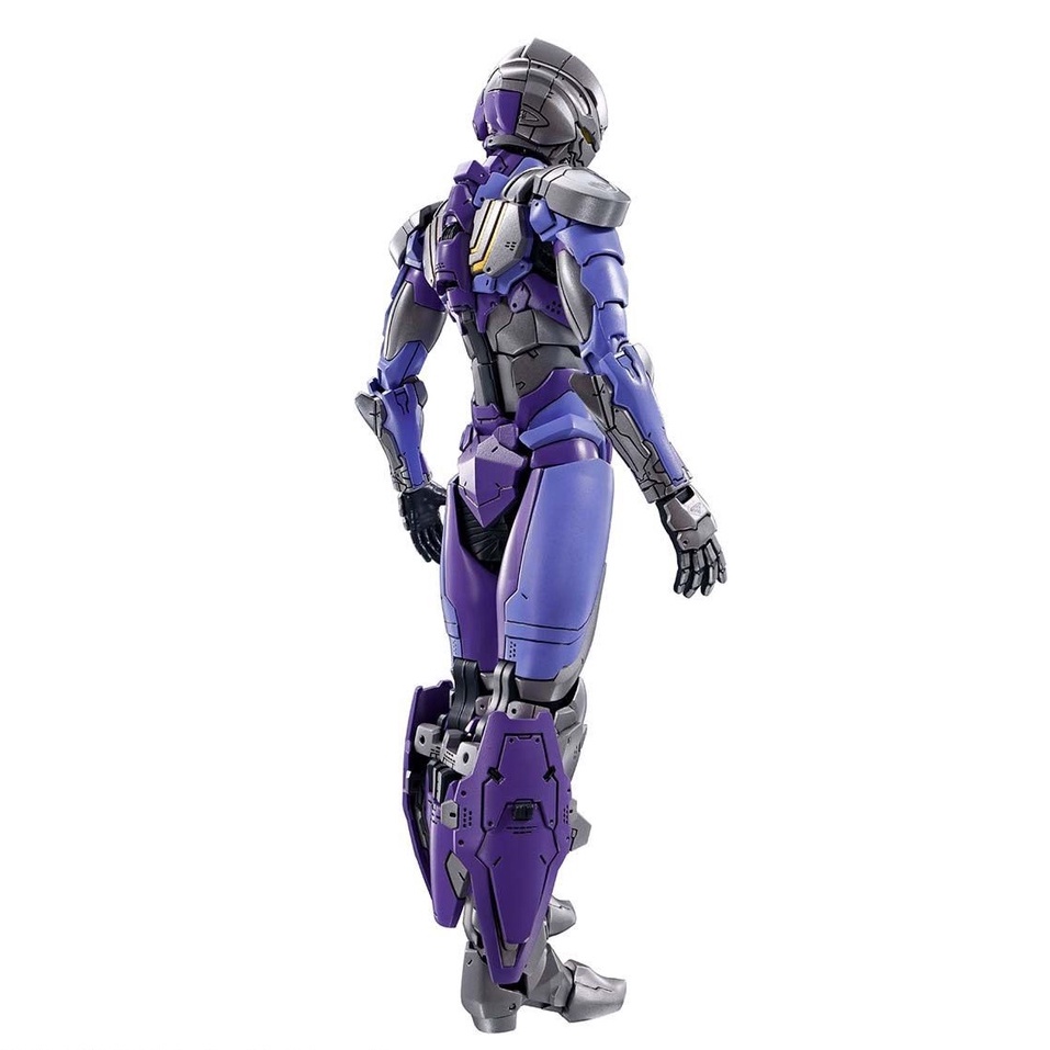 Mô hình lắp ráp Ultraman - BANDAI - Ultraman Suit Tiga - Sky Type