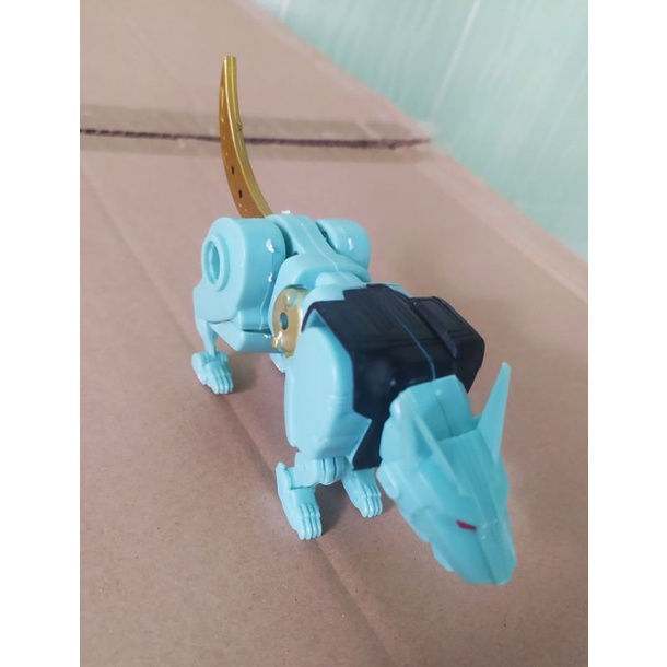 Siêu nhân gao chó sói