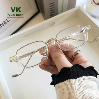 Kính cận kèm mắt cận somin