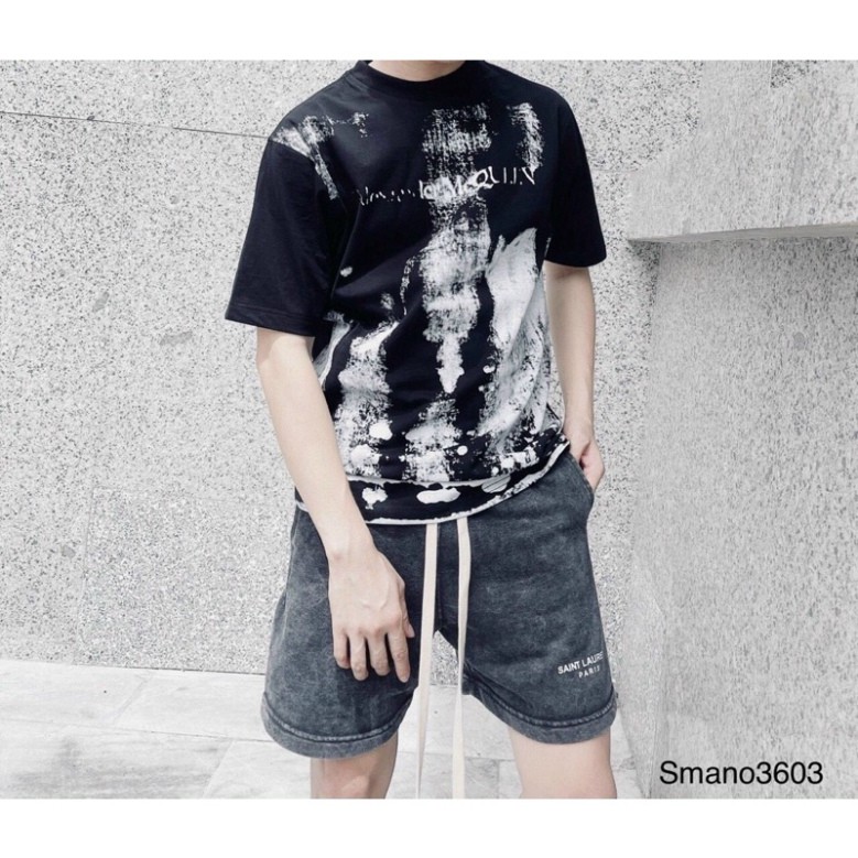 Áo phông thể thao nam loang chất thun lạnh 4c phong cách unisex trẻ trung năng động | BigBuy360 - bigbuy360.vn