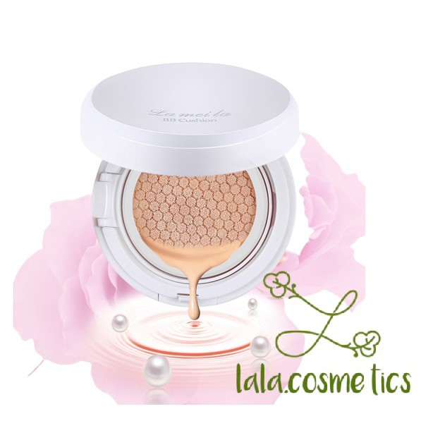 Phấn nước ngọc trai Lameila BB Cushion Hàng Nội Địa Trung Chính Hàng