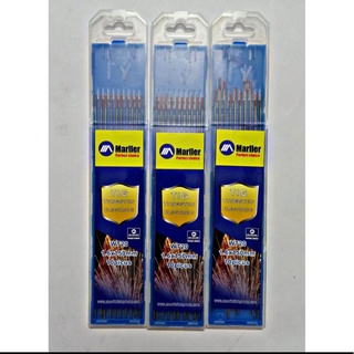 Hộp 10 que kim hàn tig 1.6x150 chuẩn