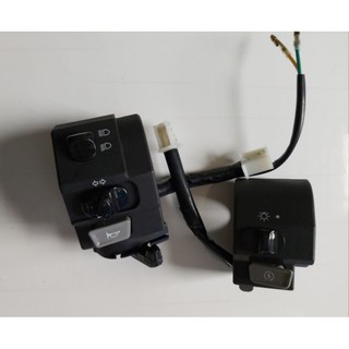 cùm công tắc sirius zin hãng