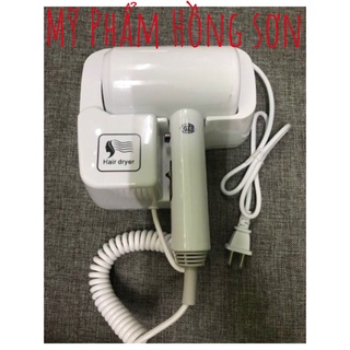 Máy sấy tóc treo trong nhà tắm siêu mạnh siêu bền