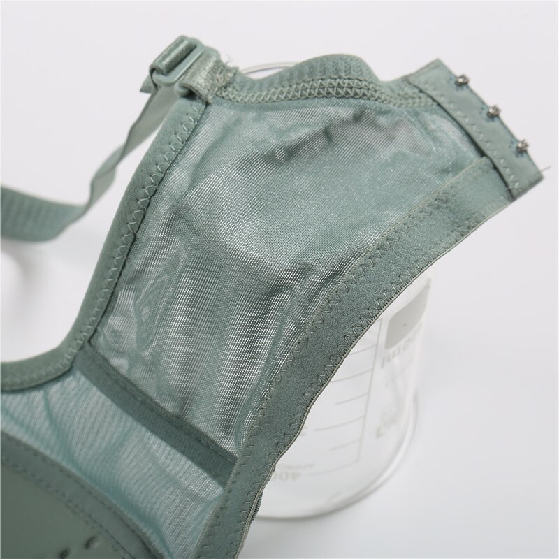 FINETOO Women Breathable Underwear Seamless Sexy Lingerie Push Up Bra | BigBuy360 - bigbuy360.vn