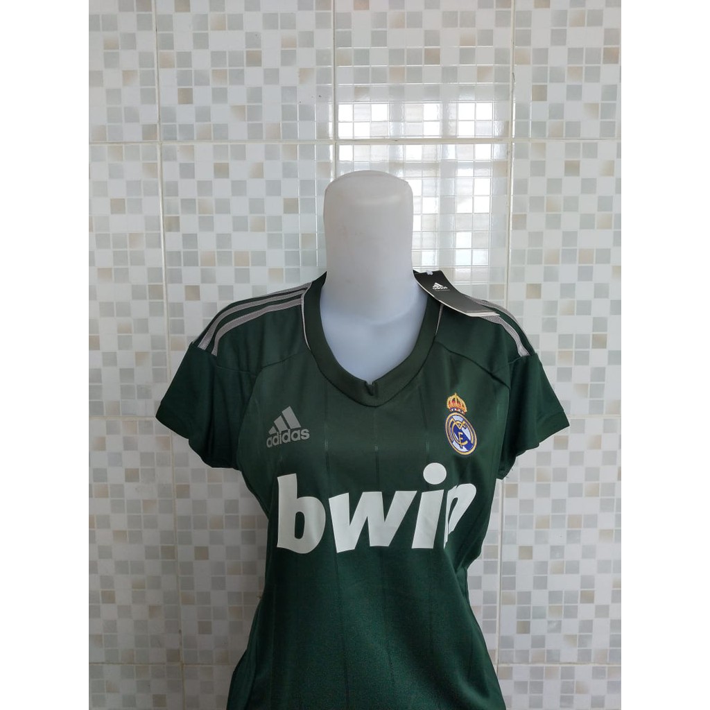 Áo Thun Jersey Go Real Madrid Third 3rd 2012 / 2013