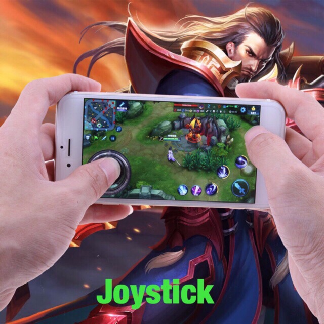 Joystick Nút Bán Súng Tay Cầm Chơi Game PUGB, SOS, Liên Quân M24,G2 | BigBuy360 - bigbuy360.vn