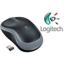 【Chuột máy tính】Chuột Mouse không dây Logitech B175 chính hãng. Vi Tính Quốc Duy