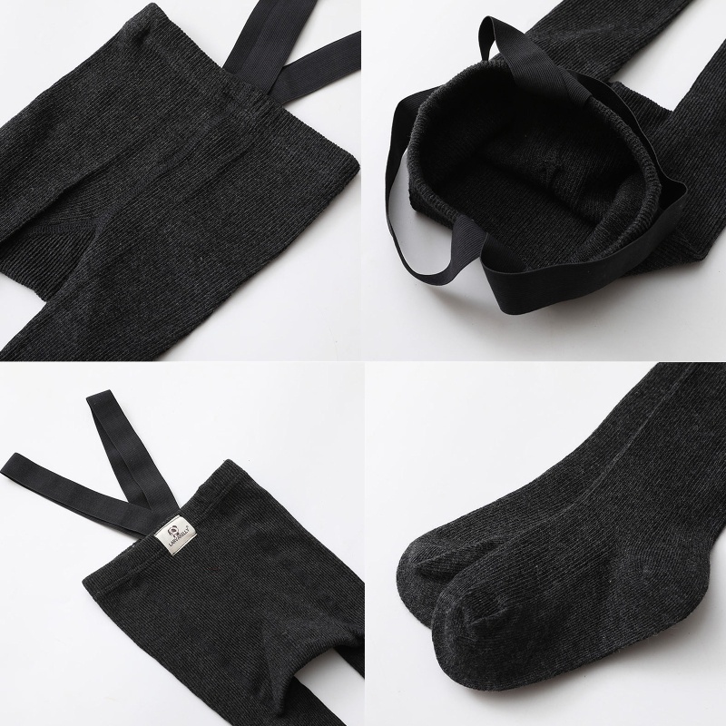 Quần Yếm Đan Len Dễ Thương Cho Bé Trai + Gái