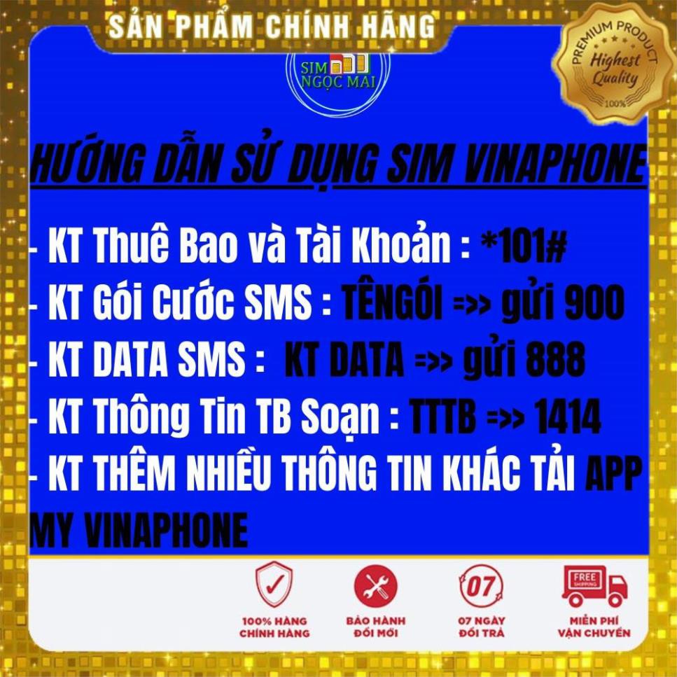 Sim 4G Mobifone FV119 MIỄN PHÍ 2 THÁNG ĐẦU - 120GB DATA TỐC ĐỘ CAO - MIỄN PHÍ GỌI