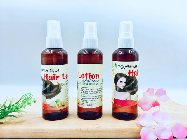 [CHÍNH HÃNG CÓ TEM] Tình dầu bưởi làm giảm rụng tóc, giúp mọc tóc MPĐT | BigBuy360 - bigbuy360.vn