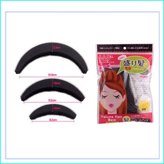 Combo 3 kẹp tóc phồng mái.