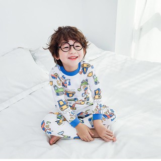 [XẢ LỖ]BỘ COTTONG HÀN DÀI TAY BÉ TRAI BÉ GÁI MẪU 20-25 LINK 2