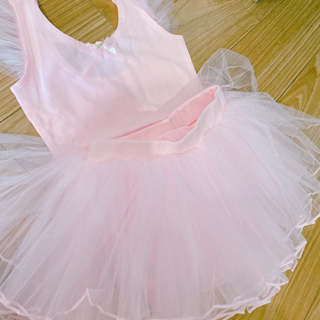 Váy múa ballet