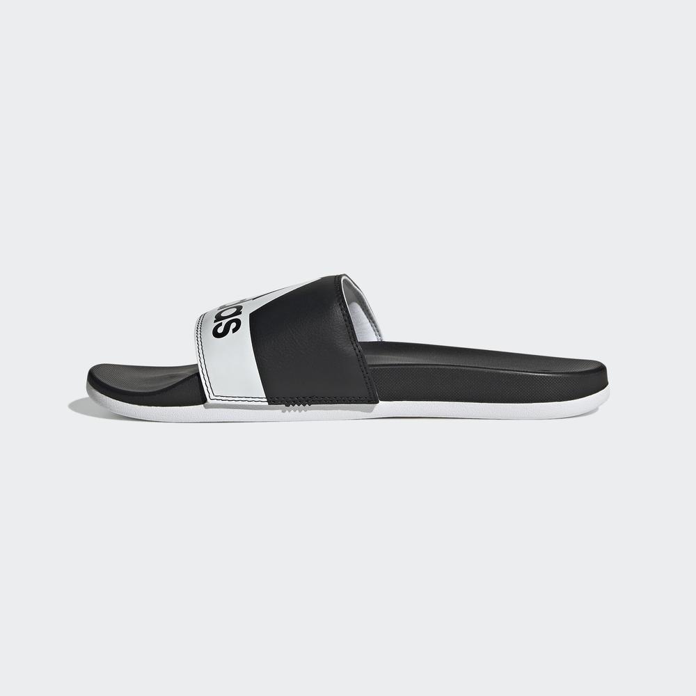 Dép adidas SWIM Unisex Sandal Adilette Comfort Màu đen GV9712