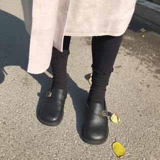 Giày Vintage Basic