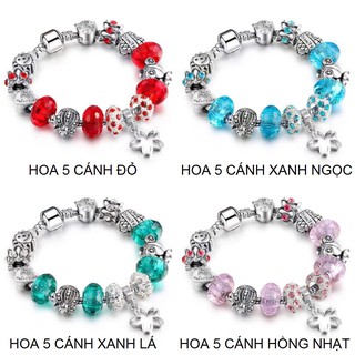 Vòng tay charm xinh