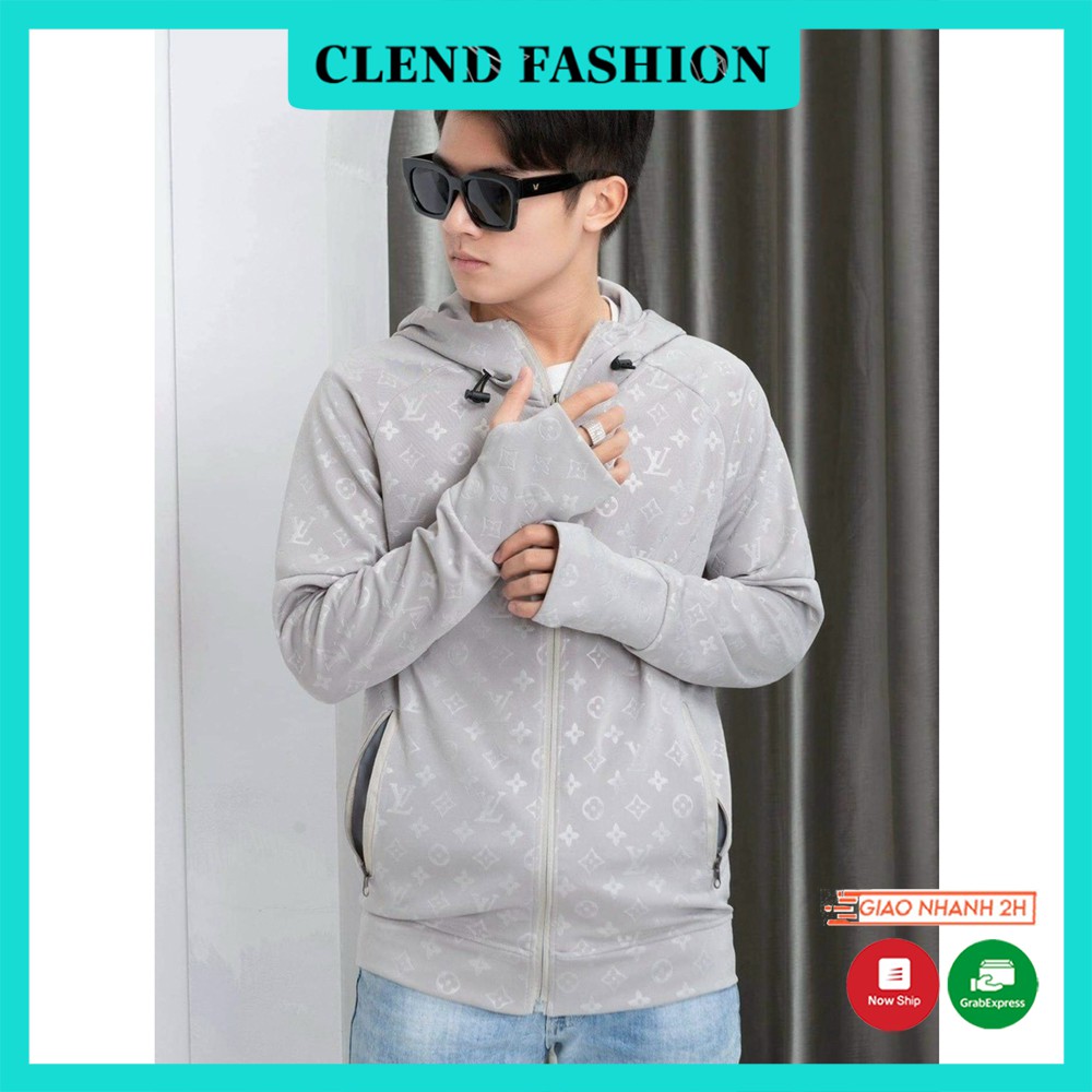 Áo Khoác Chống Nắng, Áo Khoác Nam Nữ Vải Siêu Mát Thông Hơi Thoáng Mát ACN2 | BigBuy360 - bigbuy360.vn