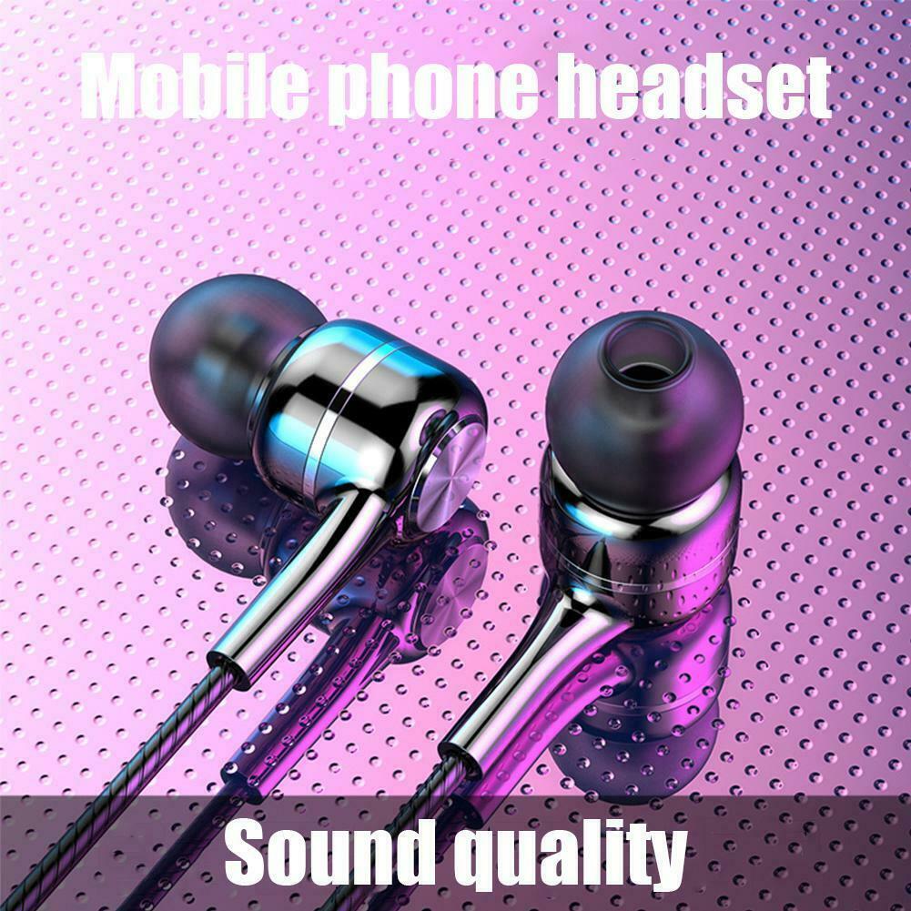 Mobile Tai Nghe Nhét Tai Mylarson V5 Có Dây Tích Hợp Micro Thông Dụng Cho Điện Thoại Huawei