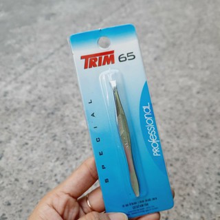Combo 2 cái Nhíp nhổ lông mày Trim 65